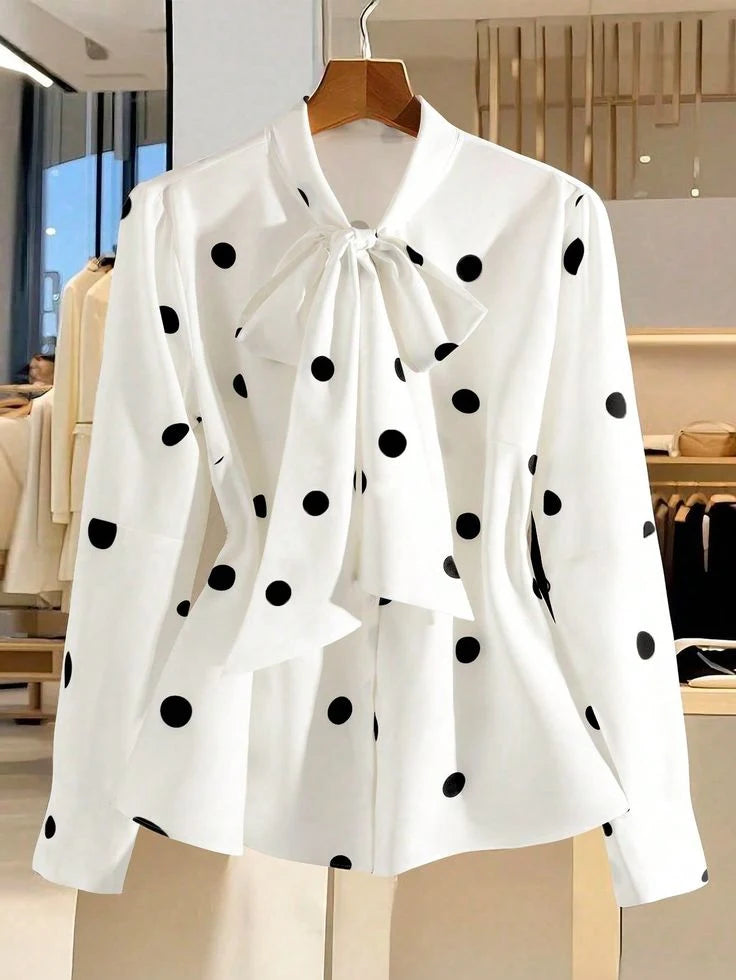 Polkadot Top