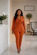 Classic Modest Maxi Dress