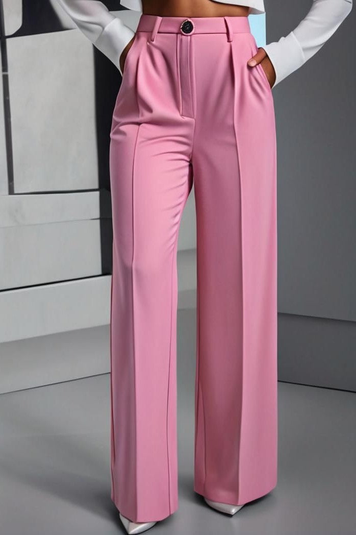 Slim Fit Pants - view 2