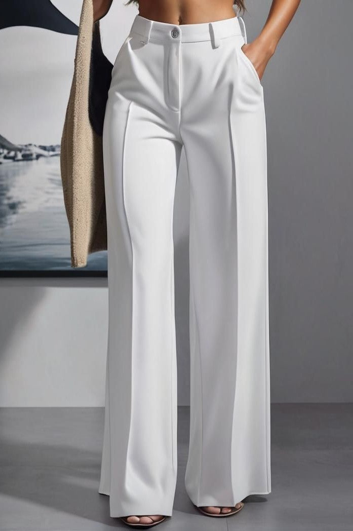 Slim Fit Pants - view 3