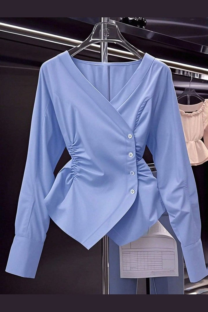 Designer Tailored Top