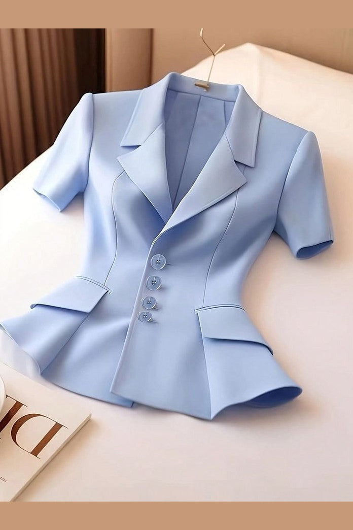 Formal Tailored Top - view 3