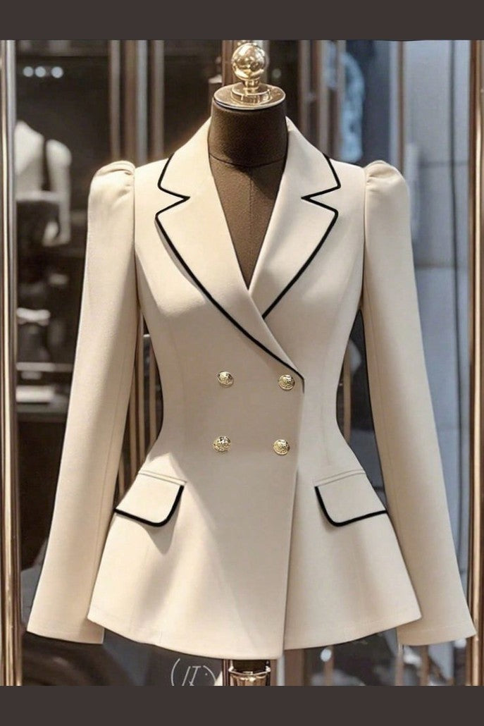 Office Tailored Top