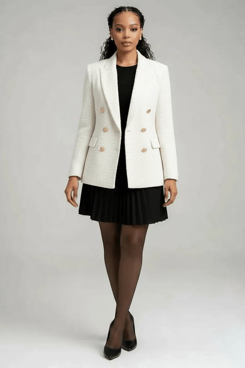 Blazer with Inner Dress set - view 2