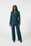 Stylish Tailored Blazer & Trouser Set