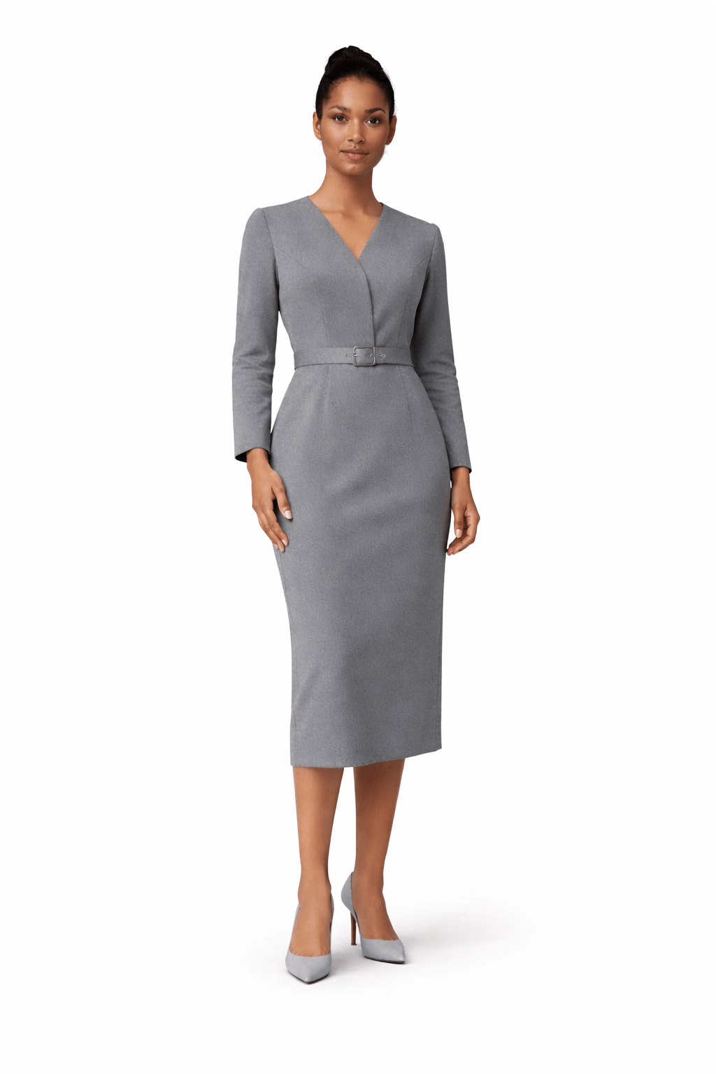 Terry Office Dress - view 2