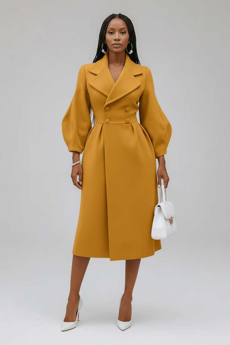 Tailored Blazer & Trouser Set - view 3