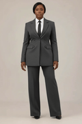 Office Blazer - Black
