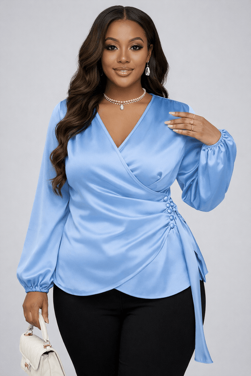 Abigail Tailored Top