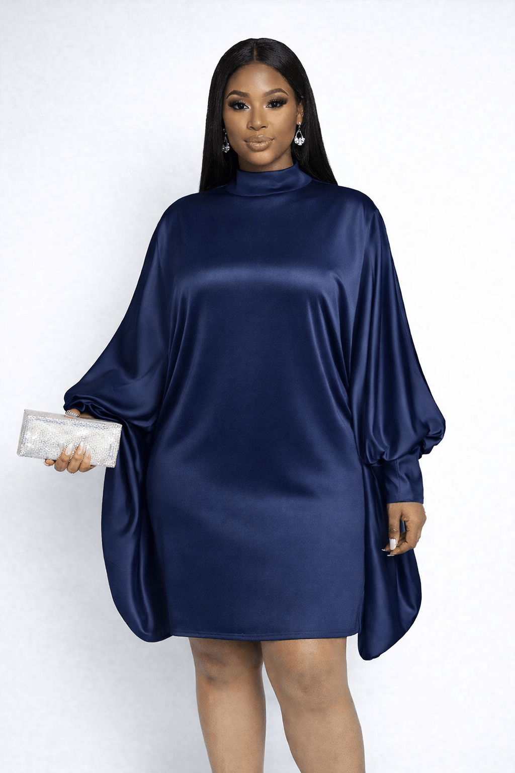 Wunmi Dress - Black