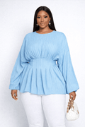 Funmi Tailored Top