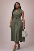 Tola Dress - Black