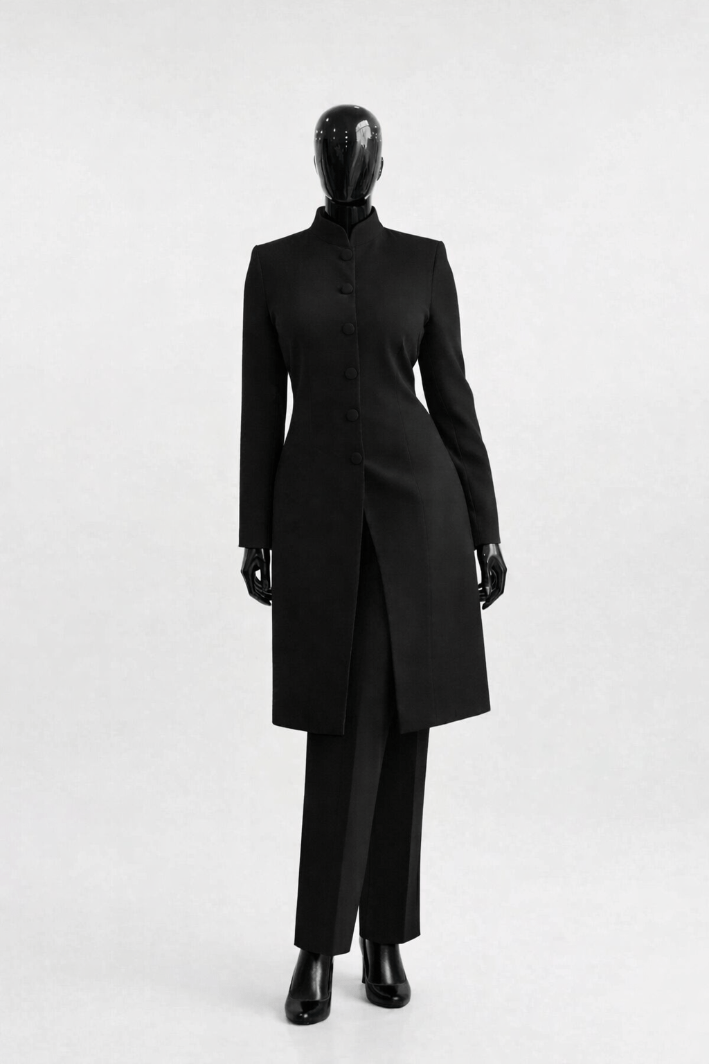 Khadija Elegant Gow - Blue