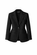 Longline Structured Blazer
