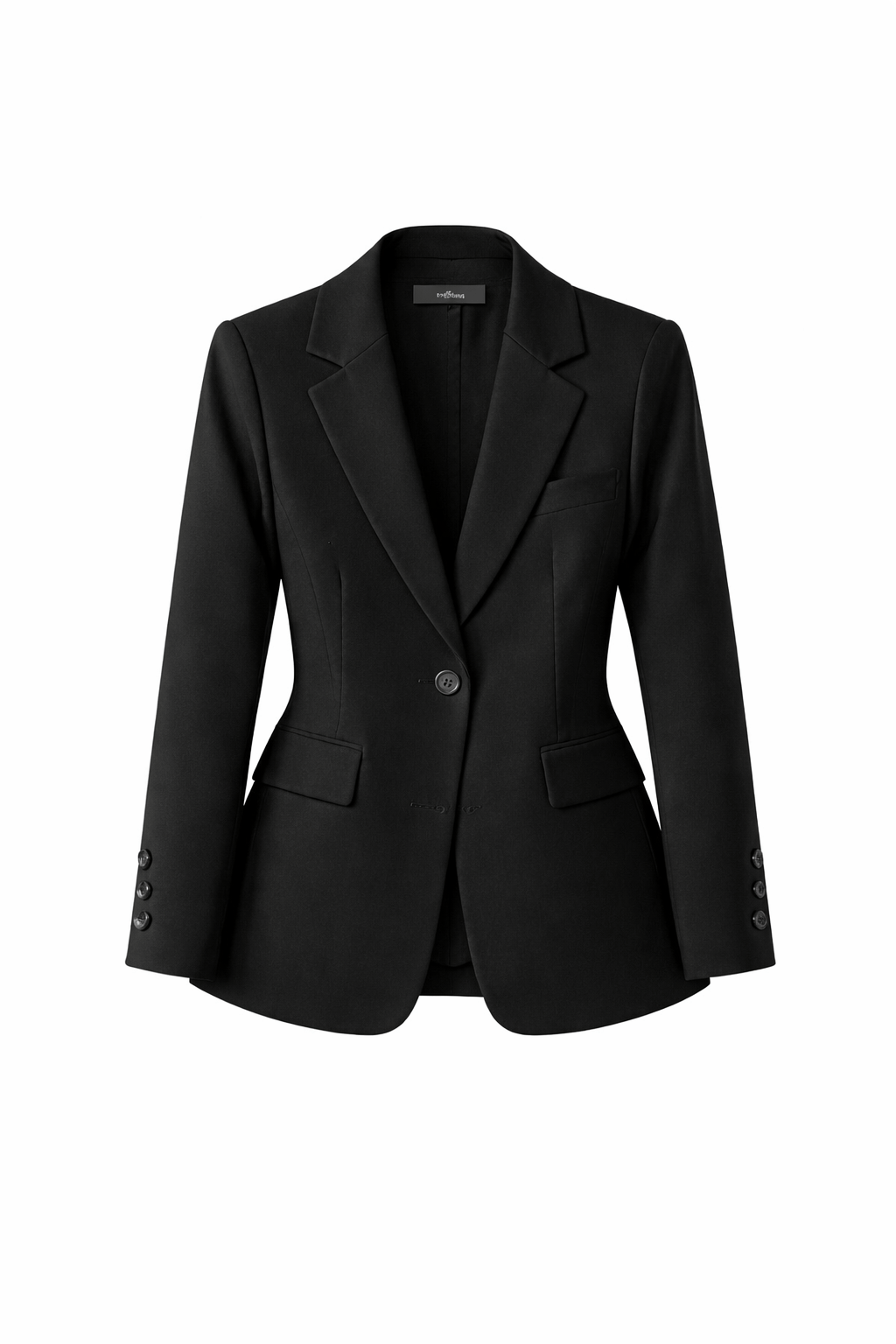Longline Structured Blazer