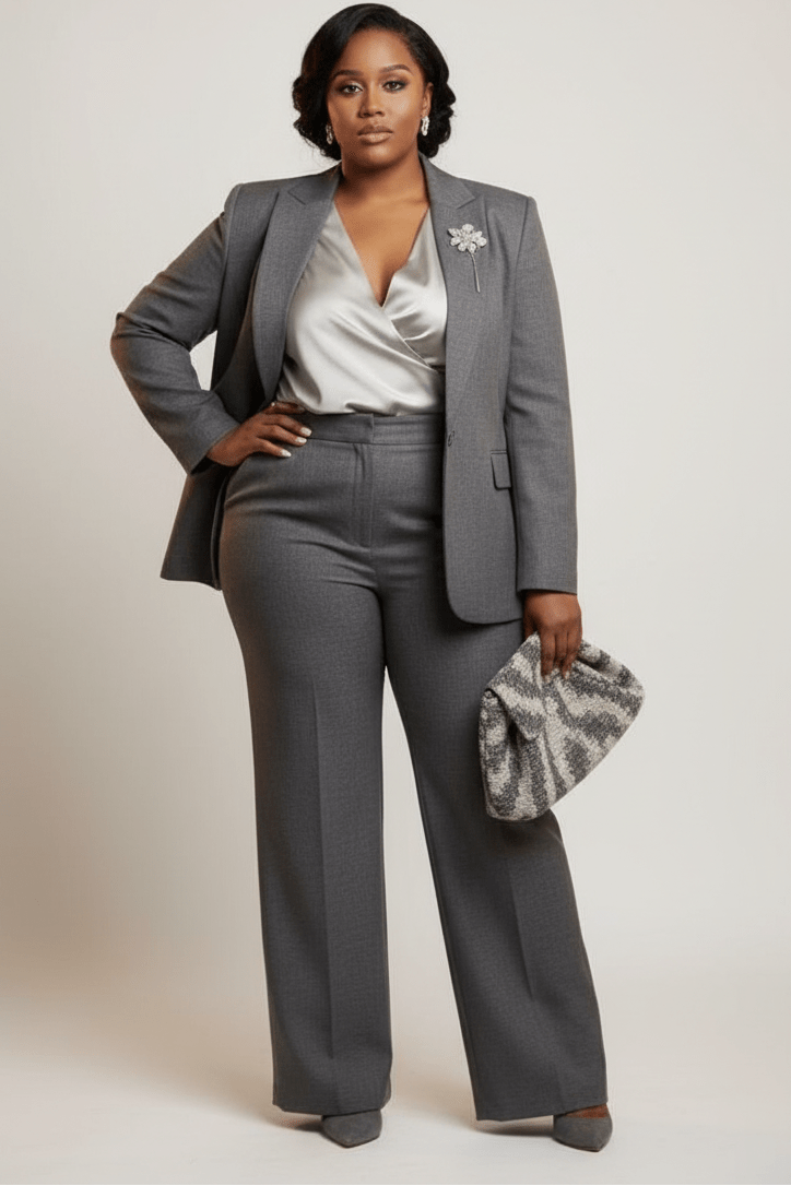 Formal Blazer Combo - view 2