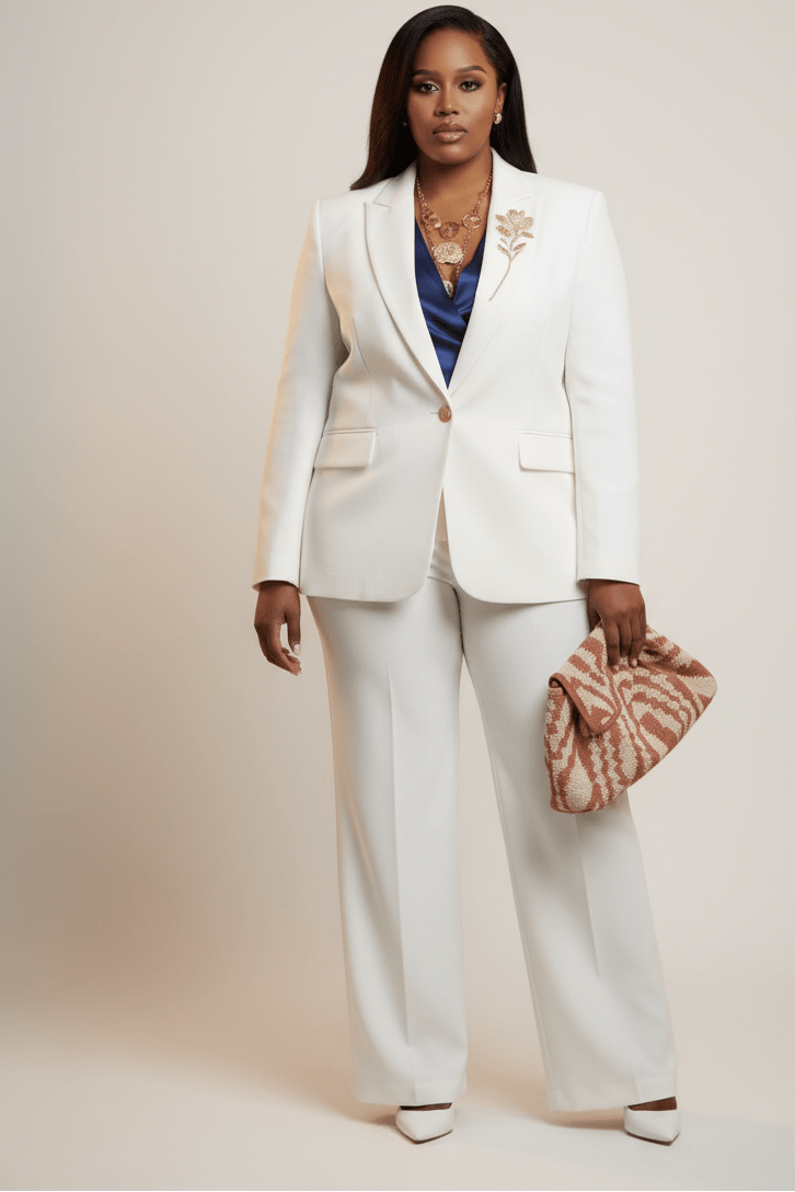 Formal Blazer Combo - view 3